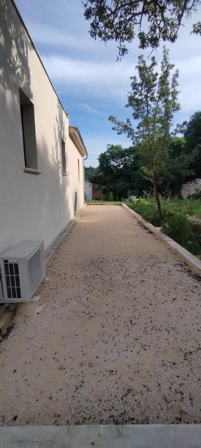 Gite Aux Bons Voisins Gordes Buitenkant foto