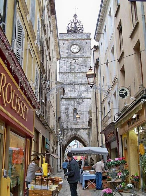 Gite Aux Bons Voisins Gordes Buitenkant foto
